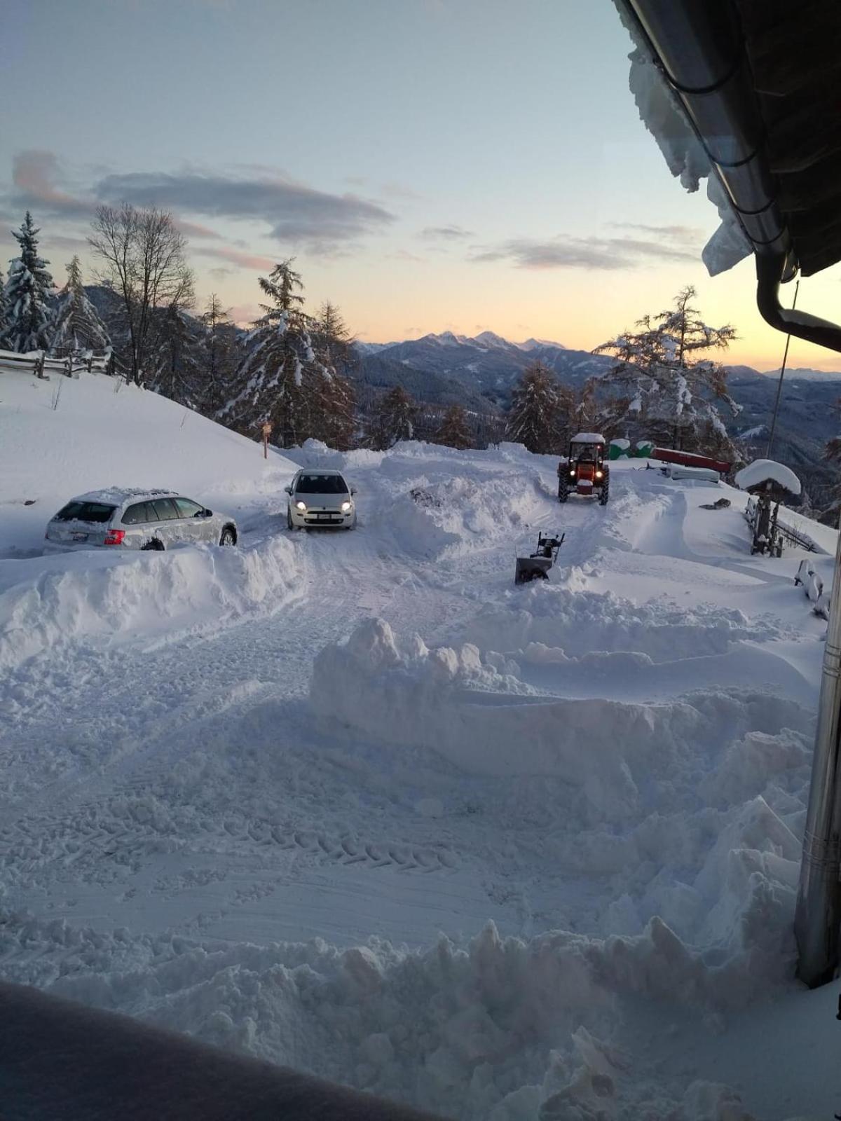 Gasthof Schmiederalm ألدينو المظهر الخارجي الصورة