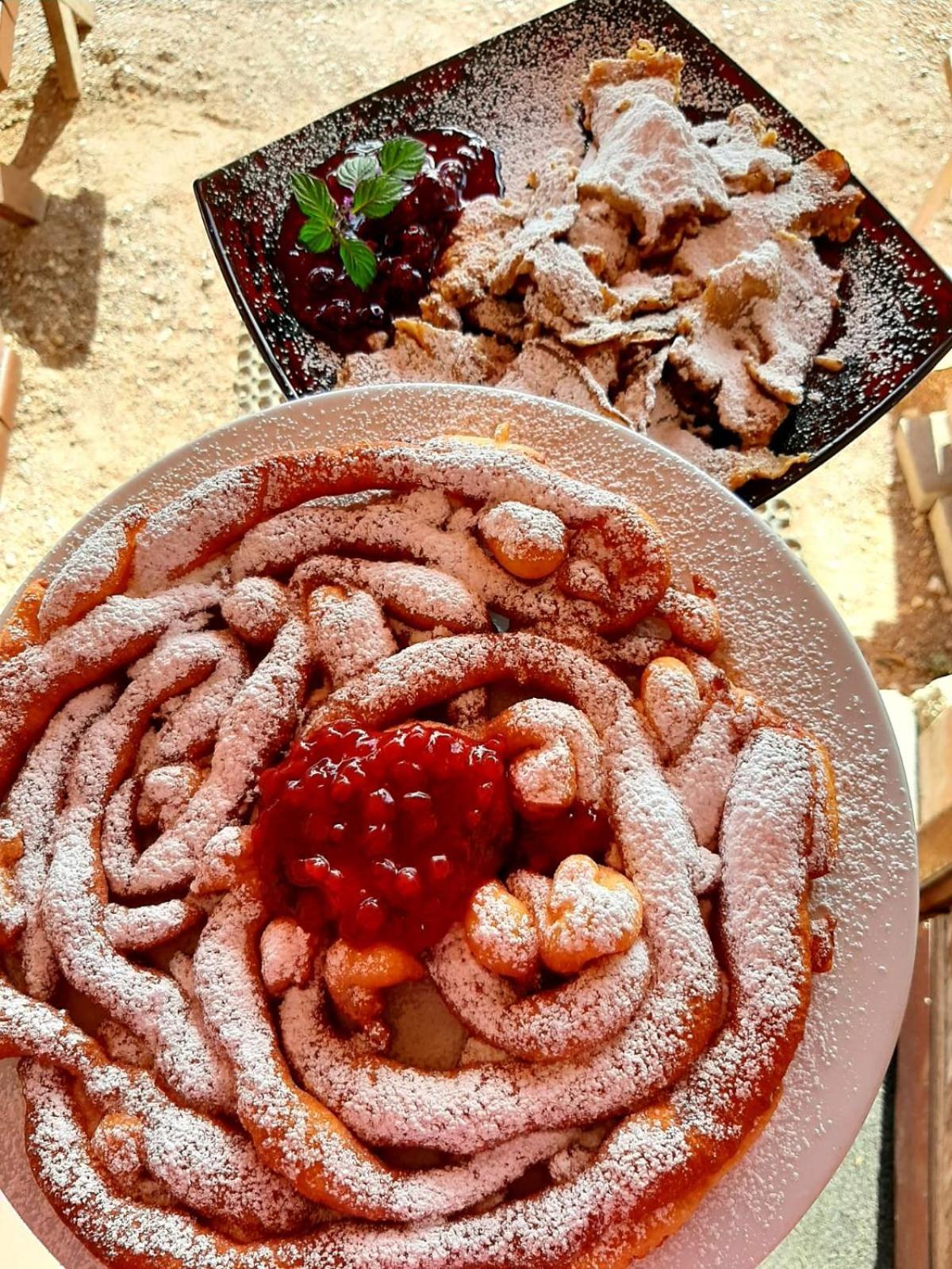 Gasthof Schmiederalm ألدينو المظهر الخارجي الصورة