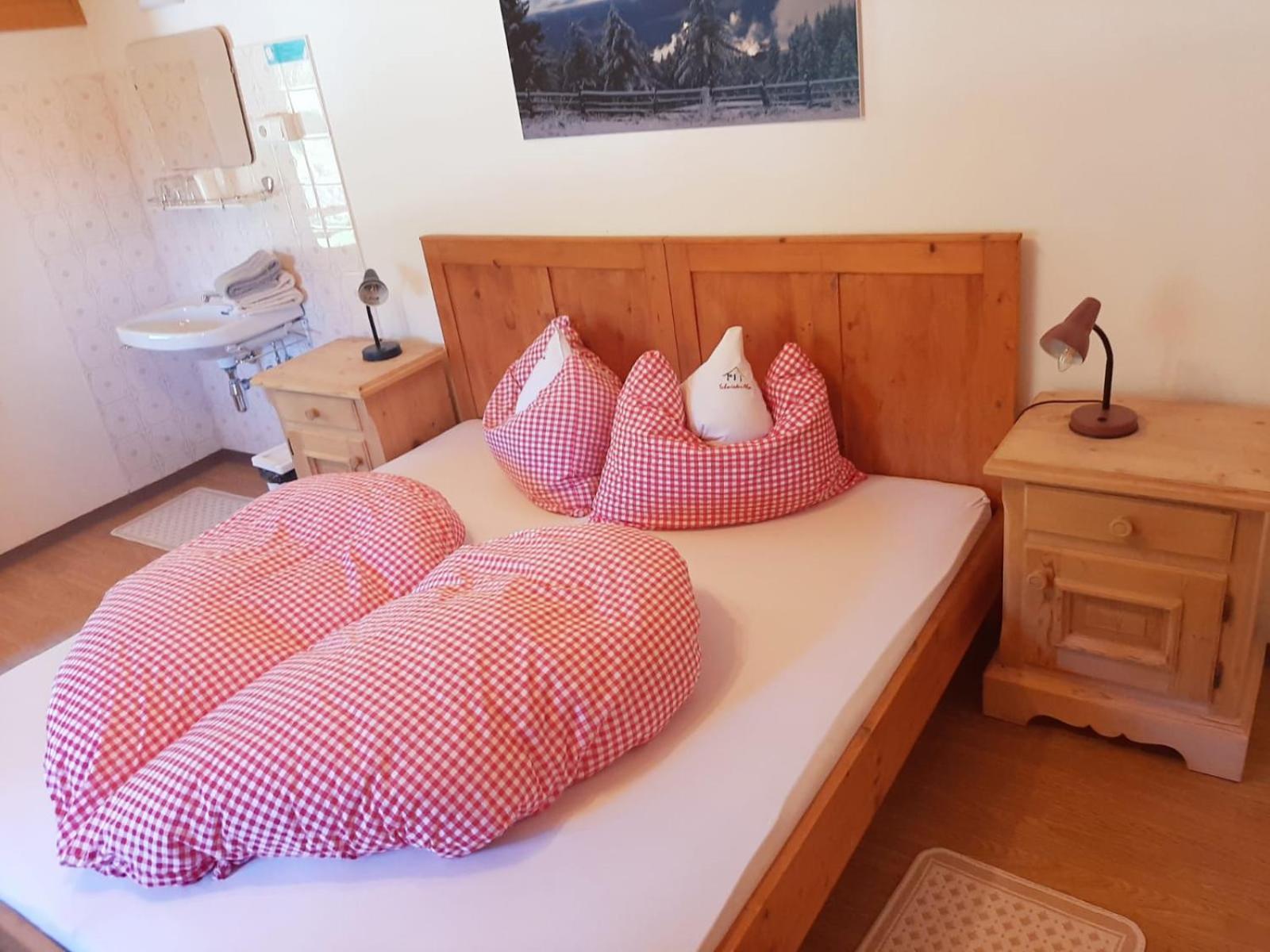 Gasthof Schmiederalm ألدينو المظهر الخارجي الصورة